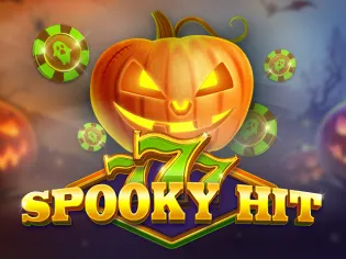 777 Spooky Hit game thumbnail