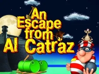 An escape from Alcatraz game thumbnail