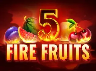 5 Fire Fruits game thumbnail